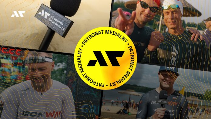 Akademia Triathlonu - patronat medialny