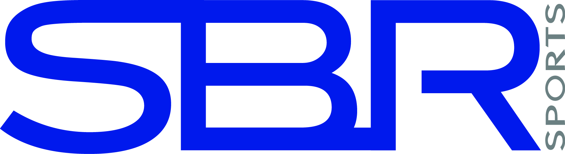 SBR logo blue