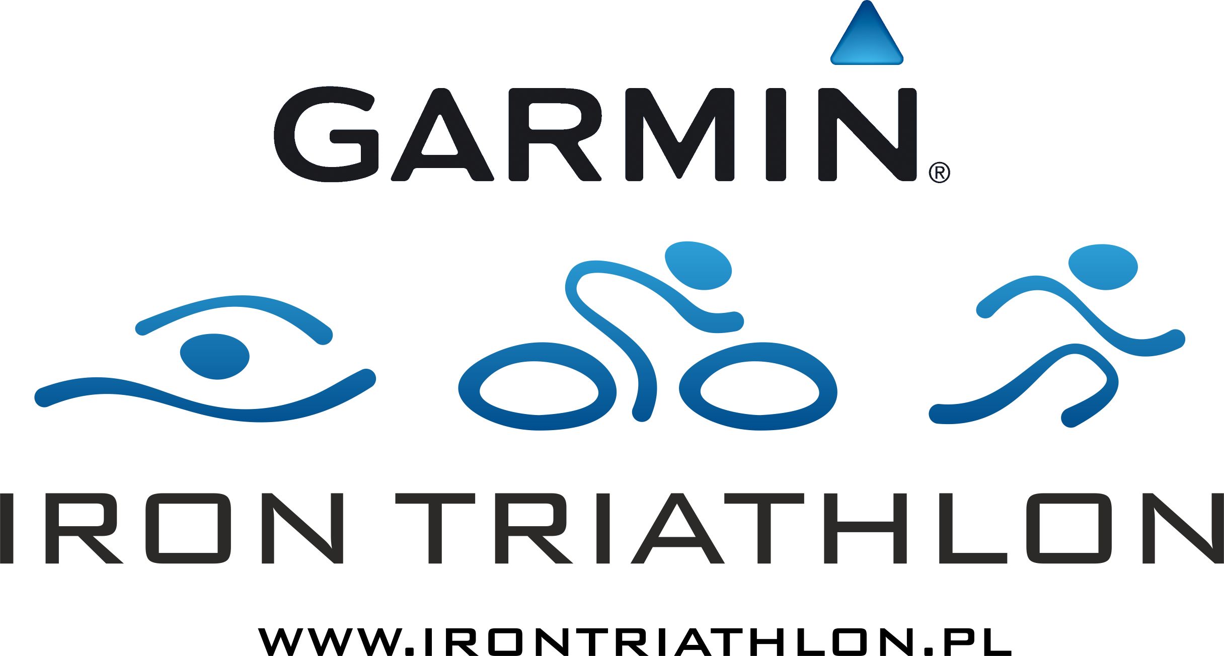 logo garmin_iron_triathlon_www_niebieskie