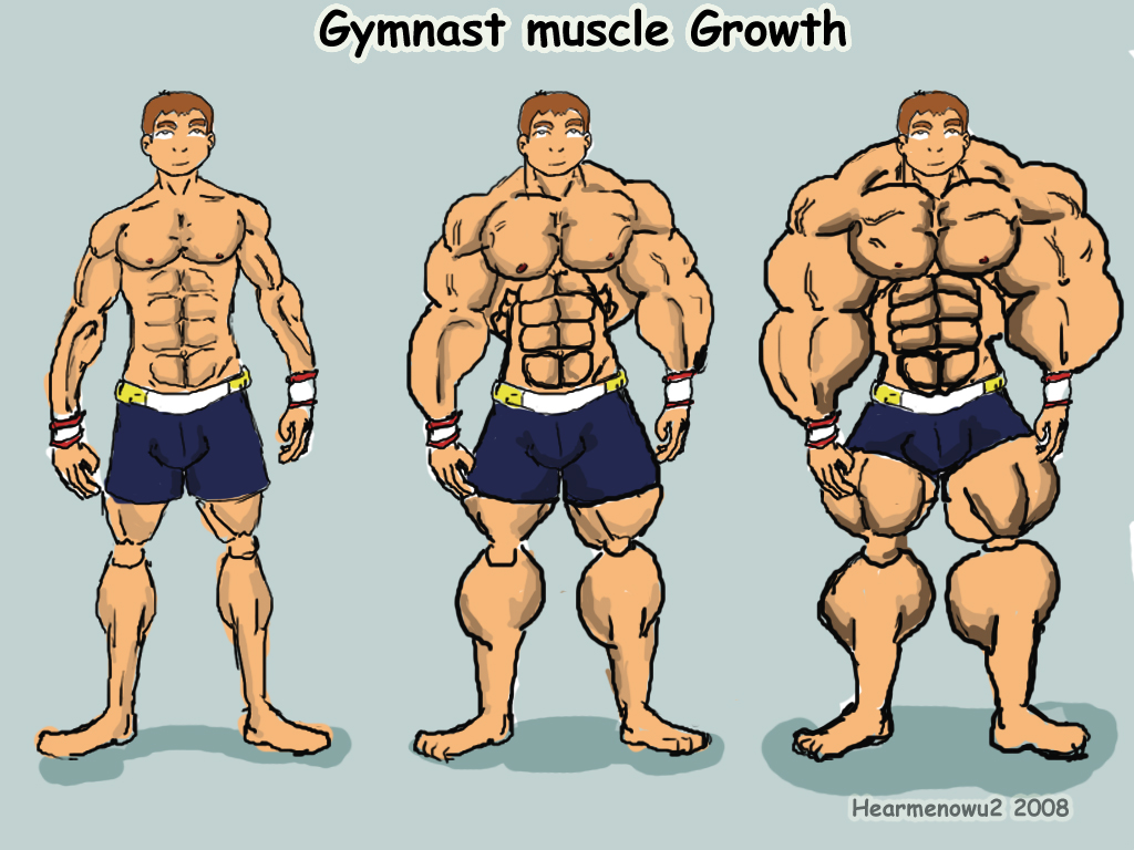 Gym-muscle-growth