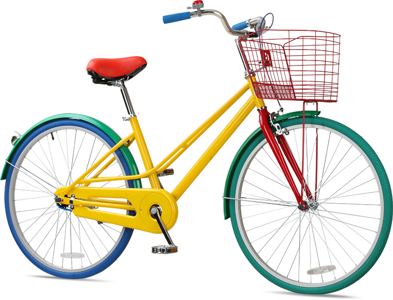 google bikes angle