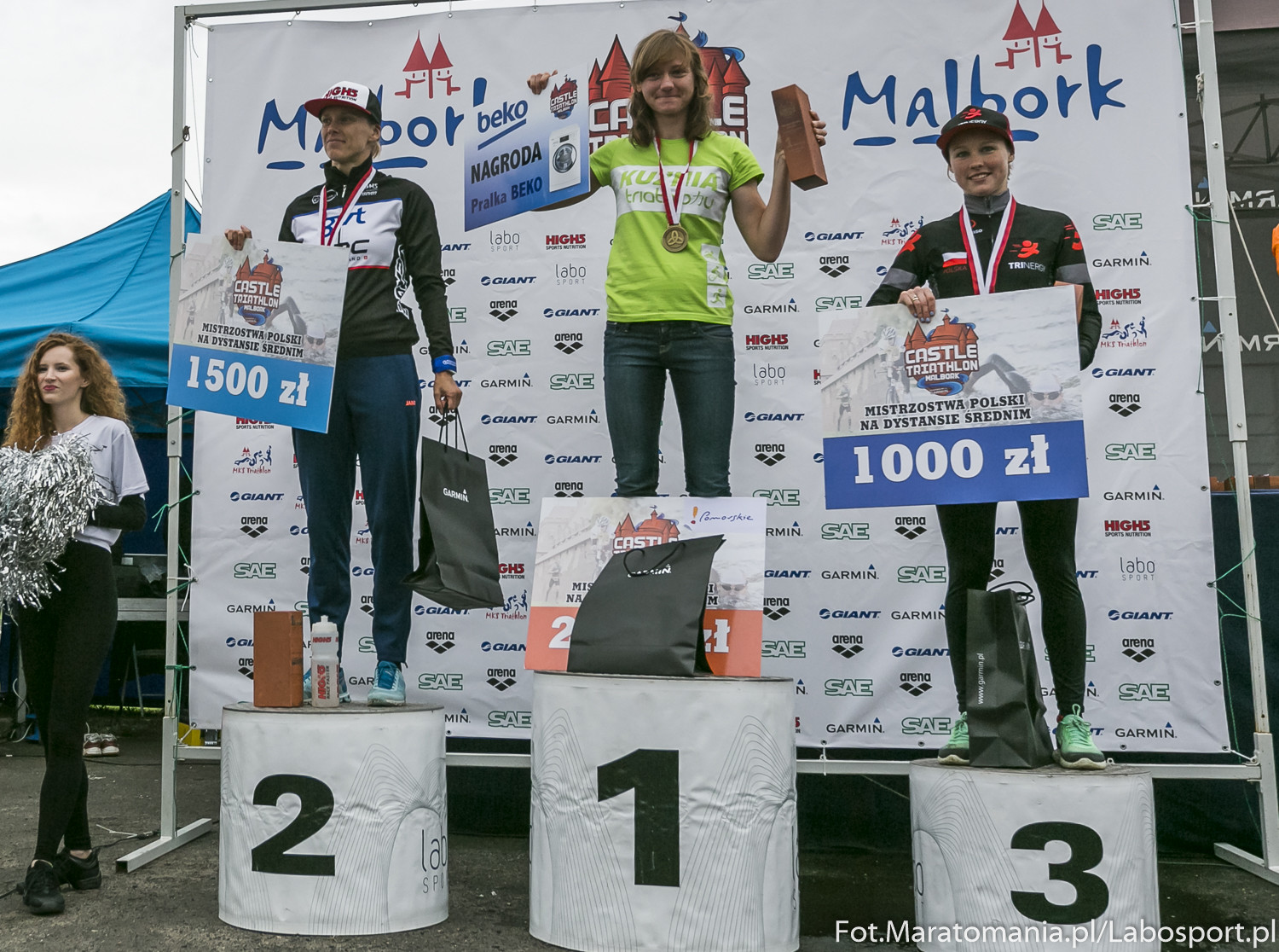 podium malbork2