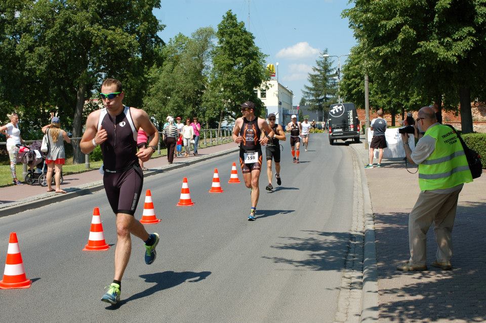 Triathlon Series Brodnica 2018