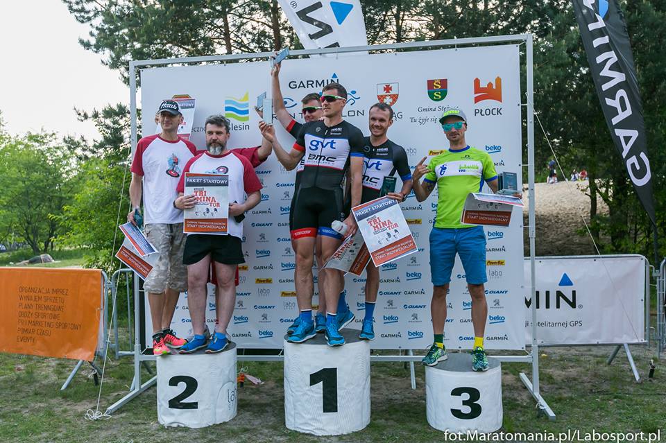 Garmin Iron Triathlon Piaseczno