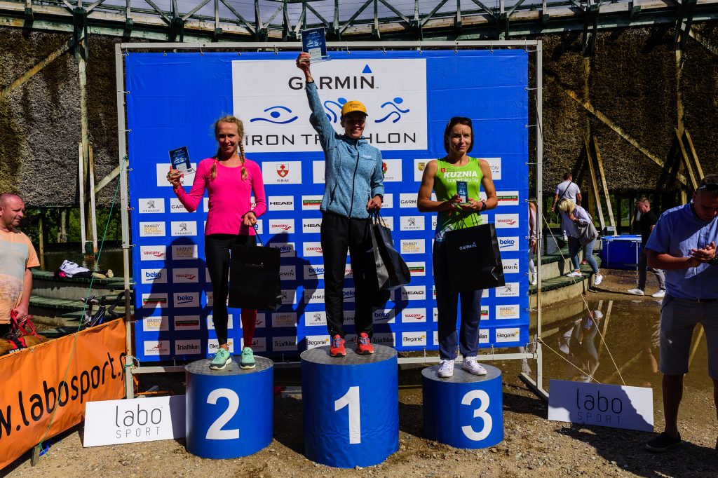 Garmin Iron Triathlon Gołdap 2019