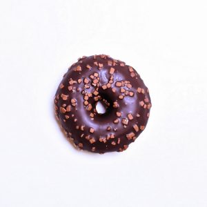 Donut - pączek z dziurką