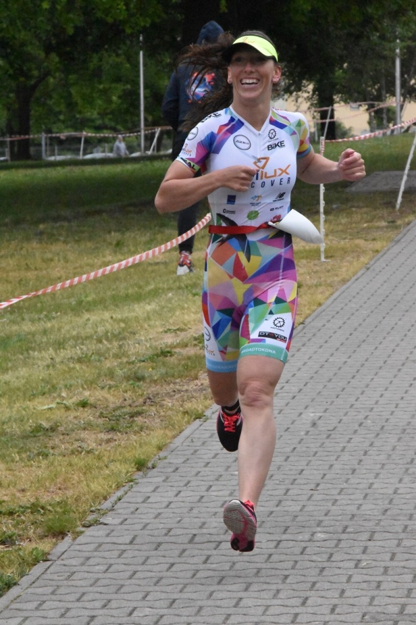 Agnieszka Jerzyk - Greatman Triathlon Śrem 2022