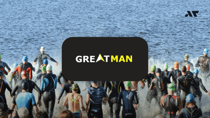 Greatmen Śrem Triathlon - grafika tytułowa