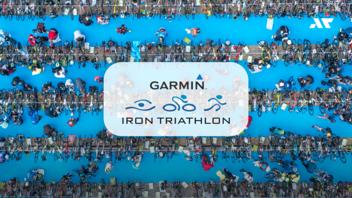 Garmin Iron Triathlon Żyrardów 2022
