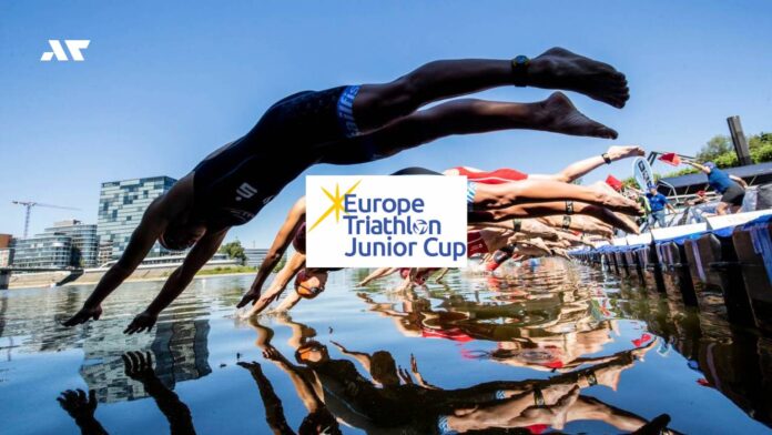 Europe Triathlon Junior Cup Düsseldorf