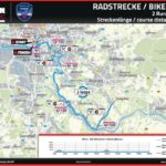 Ironman Hamburg - trasa rowerowa