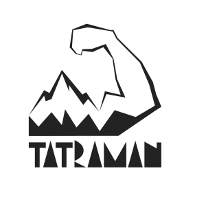 Tatraman Triathlon 2022 logo