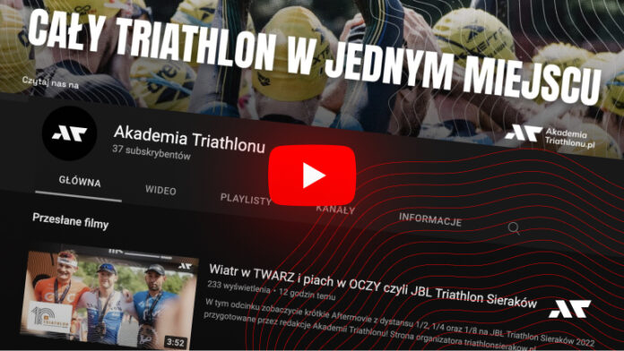Akademia Triathlonu na YouTubie
