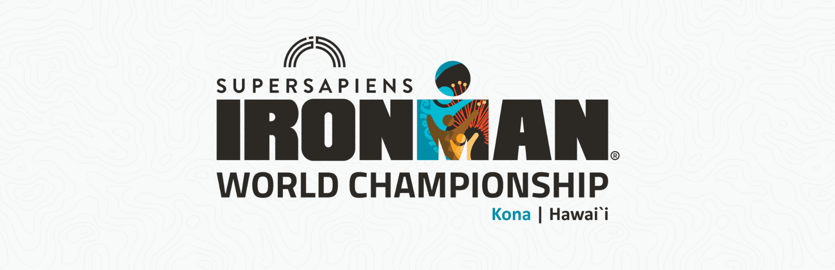 Logo IRONMAN World Championship 2022