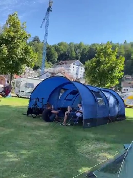 Camping Buchs