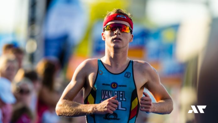 Marten van Riel nie wytartuje na Mistrzostwach Europy w triathlonie 2022 w Monachium
