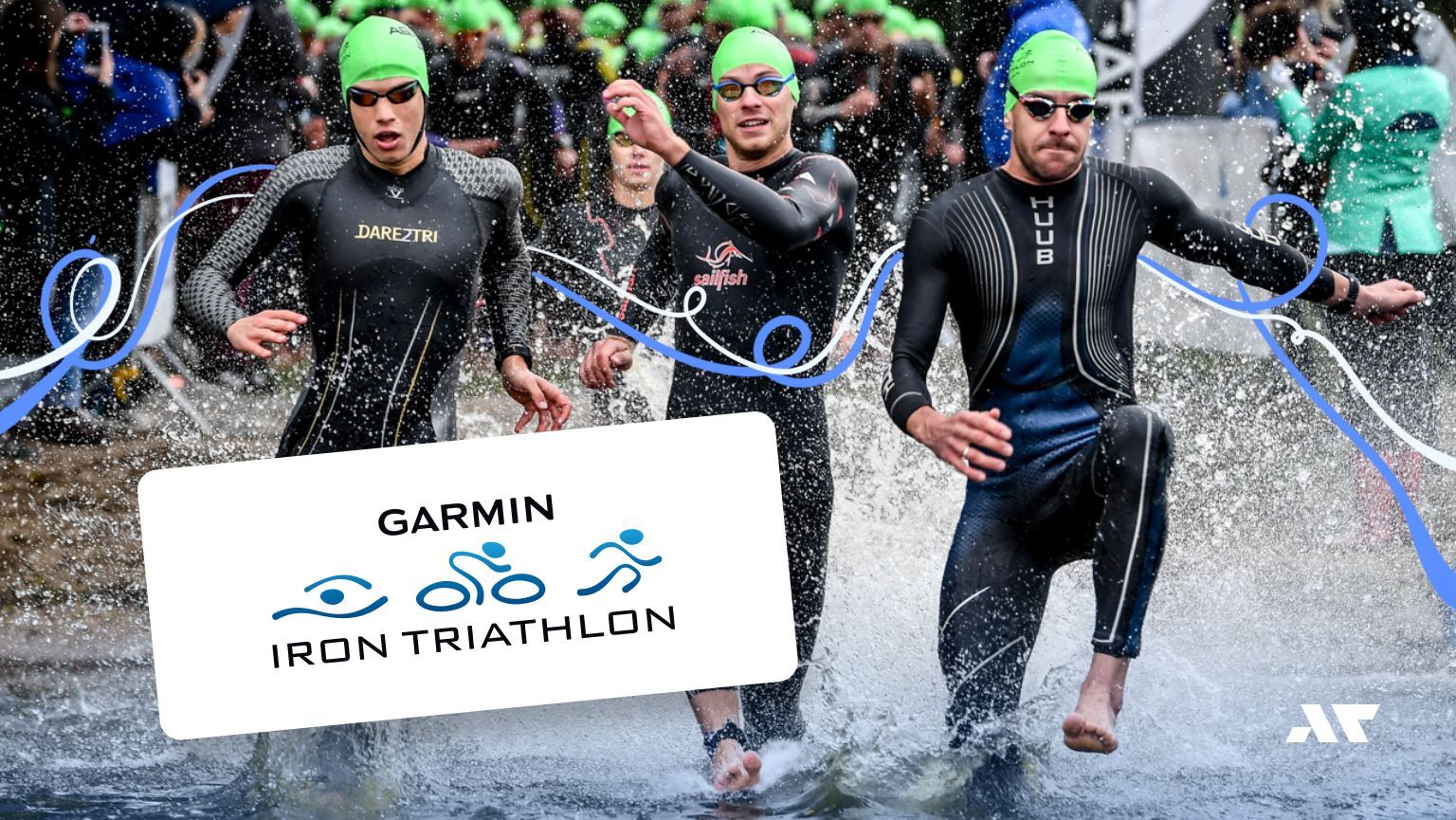 Drejning oxiderer motivet NIEPORĘT przedostatnim przystankiem cyklu Garmin Iron Triathlon! | Akademia  Triathlonu