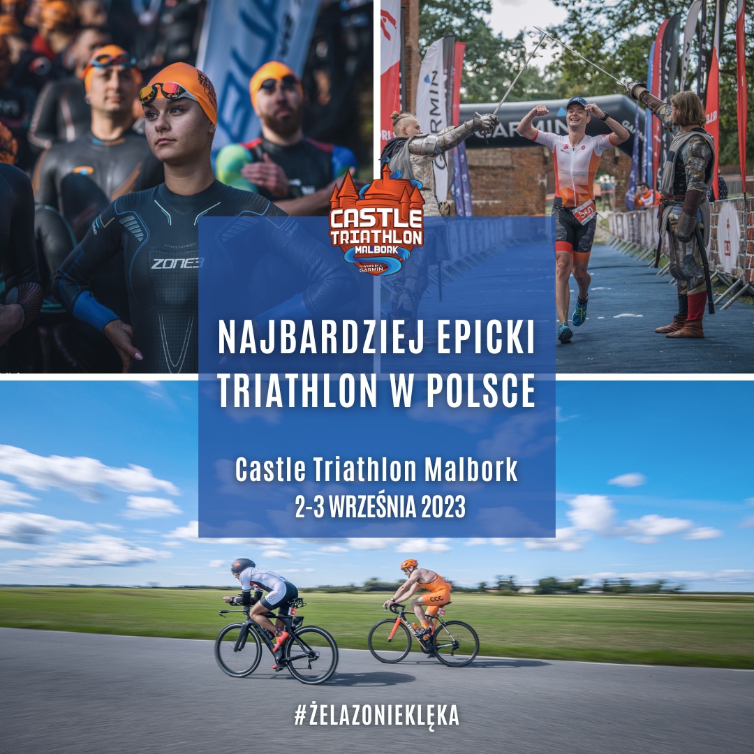 Castle Triathlon Malbork
