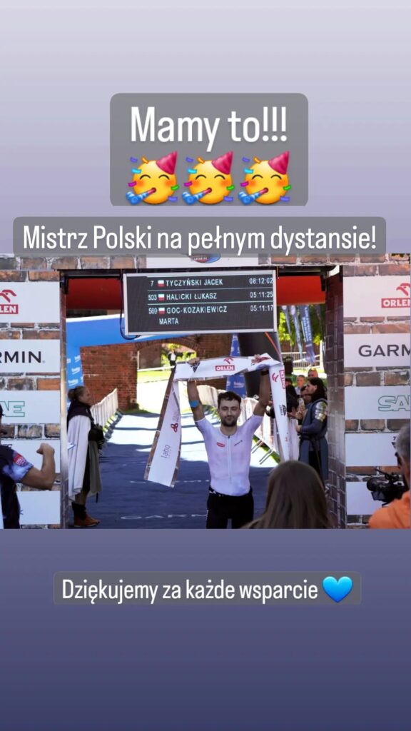 Jacek Tyczyński mistrzem Polski IM