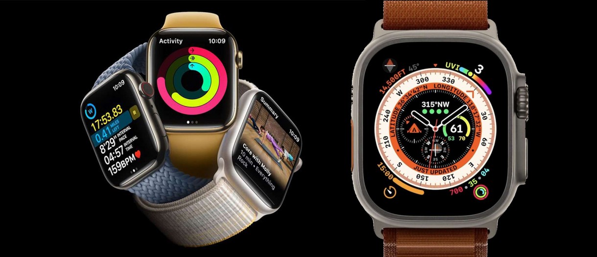 Apple Watch Ultra