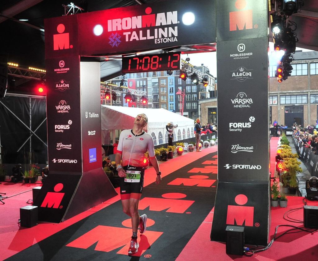 Tomasz Socha - Ironman Tallinn