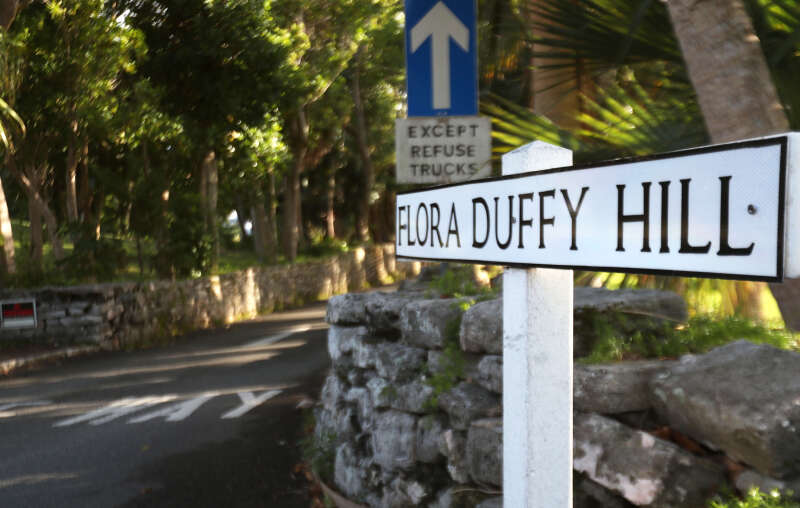 Flora Duffy Hill 