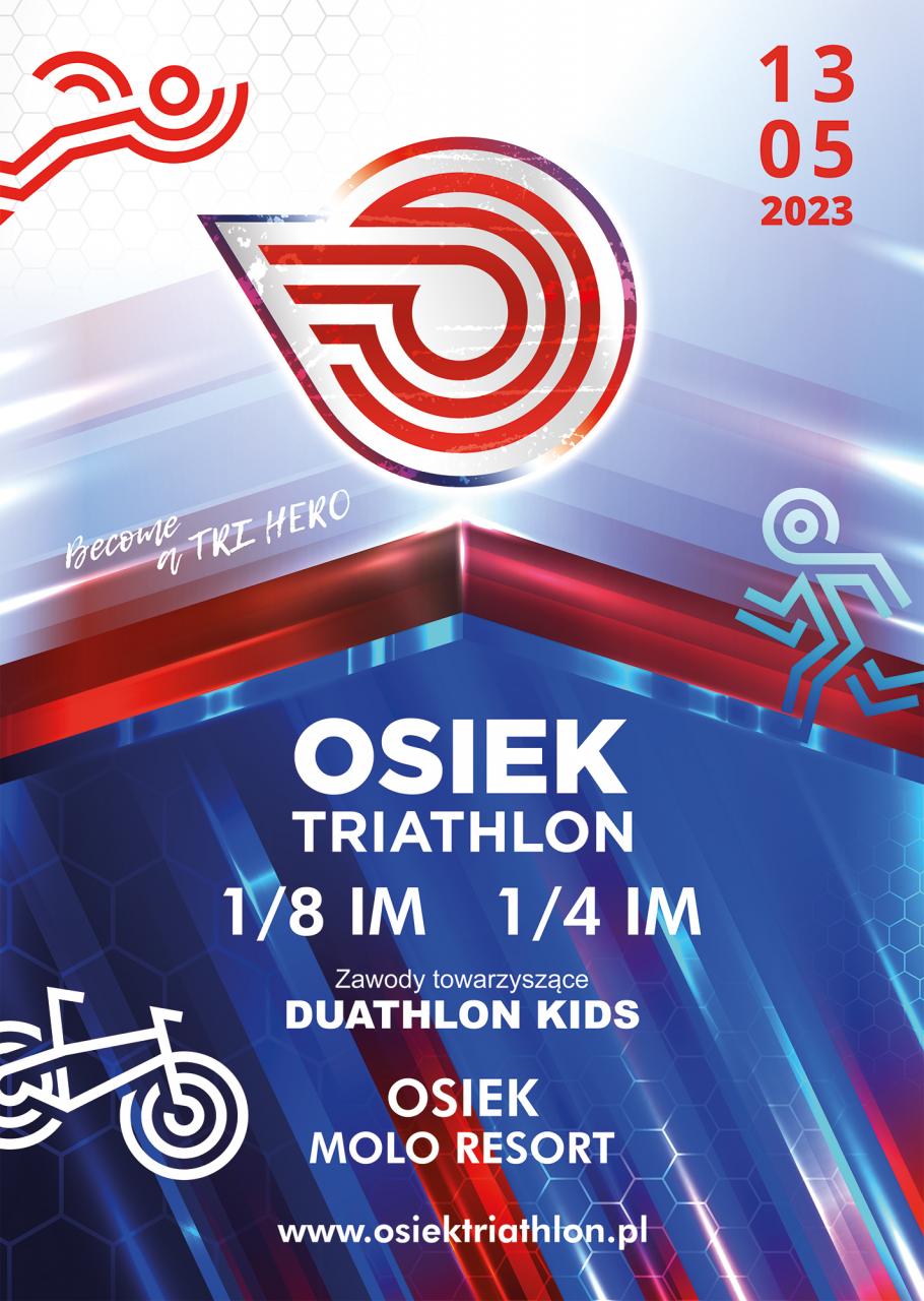 Triathlon Osiek