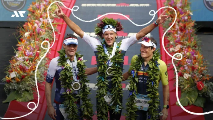 Mistrzostwa świata Ironman - Ironman Hawaje