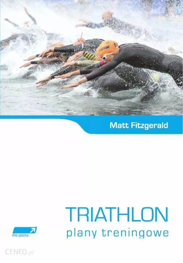 książki o triathlonie