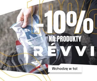 Zniżka na produkty REVVI -10%