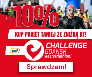 Challenge Gdańsk zniżka -10%