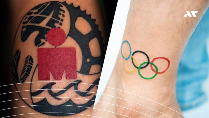 tatuaże sportowców