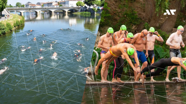 European Marathon River Swim Series: Potrójne wyzwanie dla miłośników pływania 