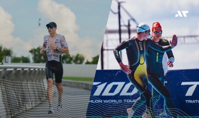 T100 World Triathlon Tour Ibiza