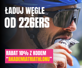 226ers kod rabatowy 10% "akademiatriathlonu"