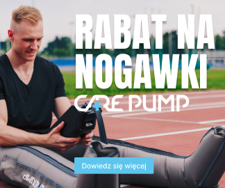  CarePump z kodem akademiatriathlonu: zniżka -5%!