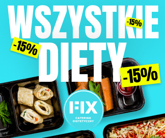 Wszystkie diety taniej!