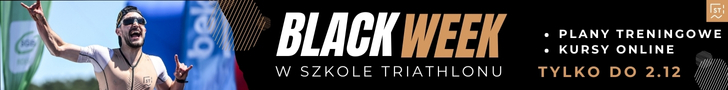 Black Week w Szkole Triathlonu!