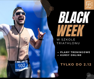 Black Week w Szkole Triathlonu!