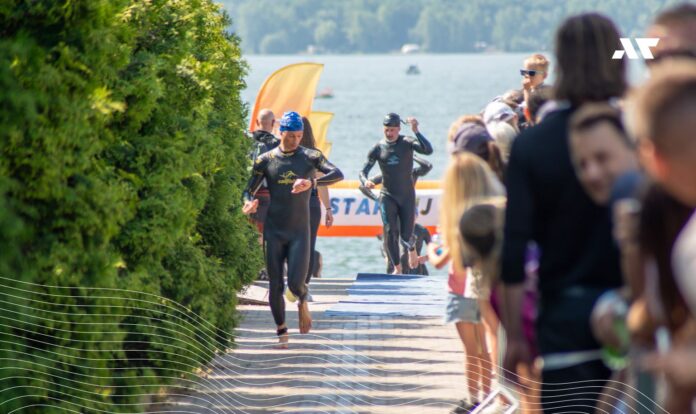 Triathlon Mietków GREATMAN