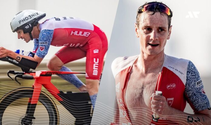 Alistair Brownlee mental