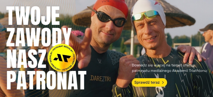 Patronat Akademii Triathlonu