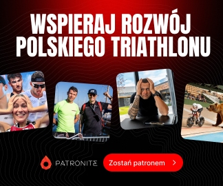 IronWay i Akademia Triathlonu na Patronite