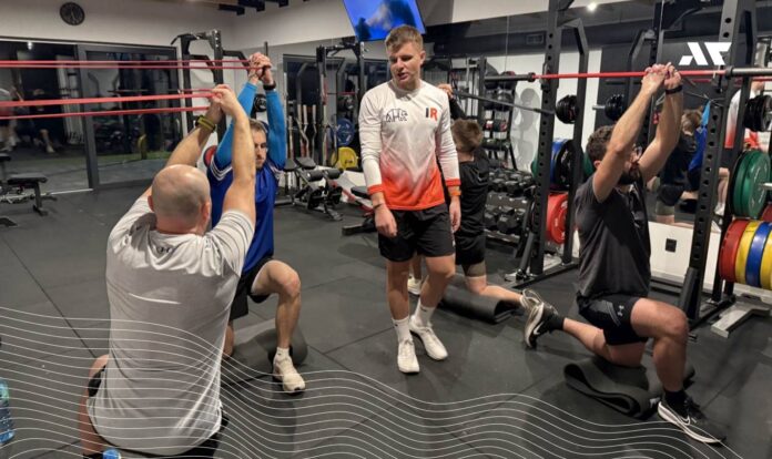 Warsztaty biegowe IronResorts_1