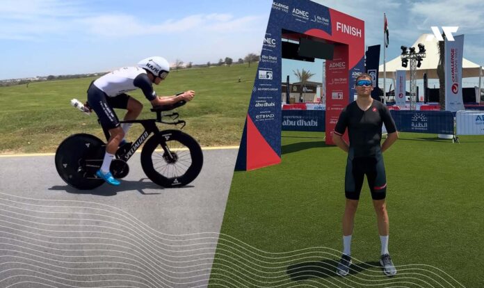 Challenge Sir Bani Yas Polacy