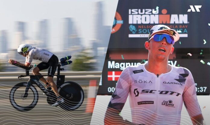 Magnus Ditlev IRONMAN