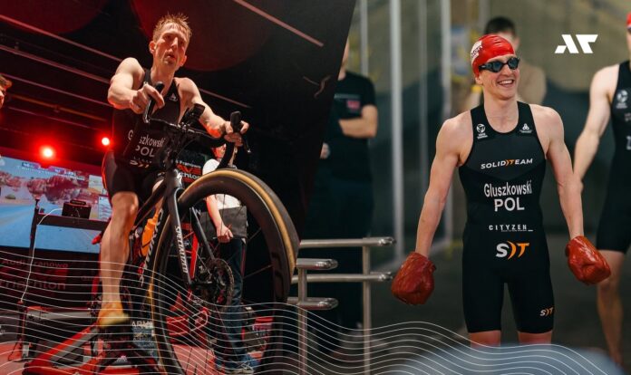 Mateusz Głuszkowski Mistrzostwo Polski