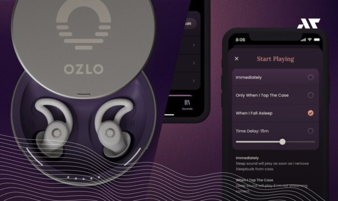 OZLO Sleepbuds