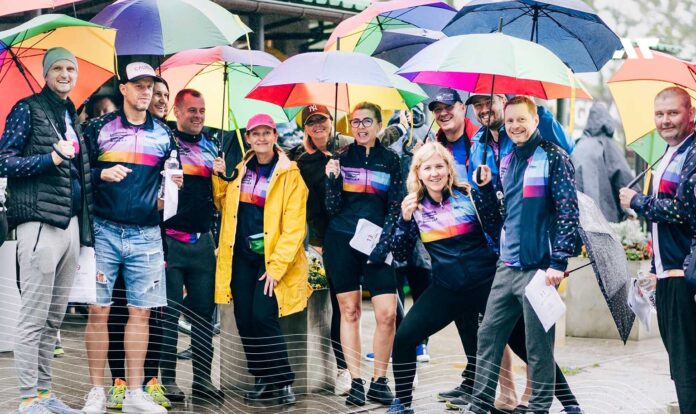 Triathlon Mietków Trening