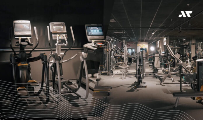 Showroom Johnson Fitness